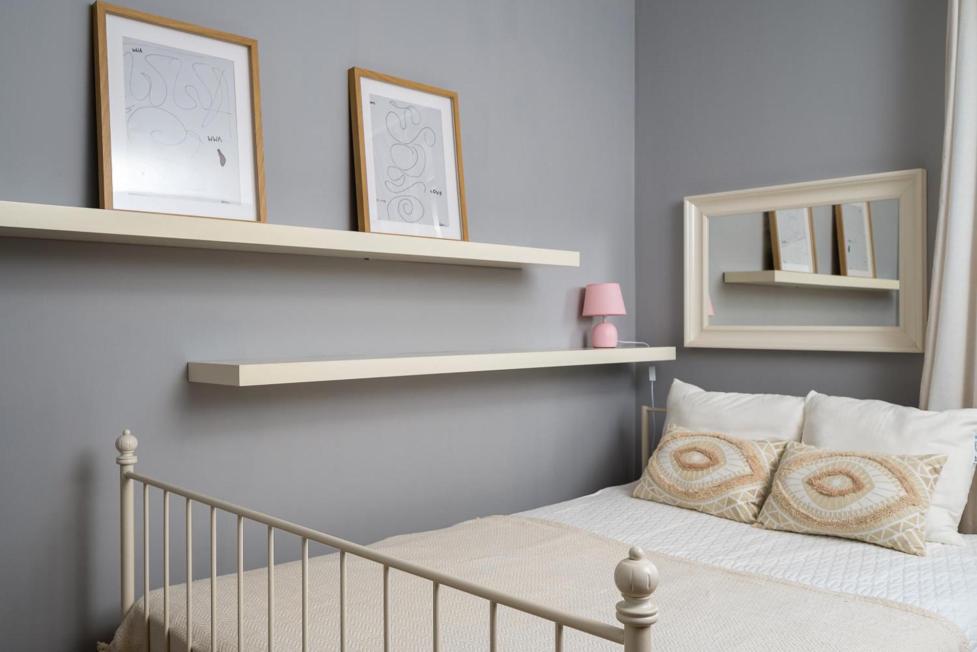 Praga Poludnie Spacious Butas