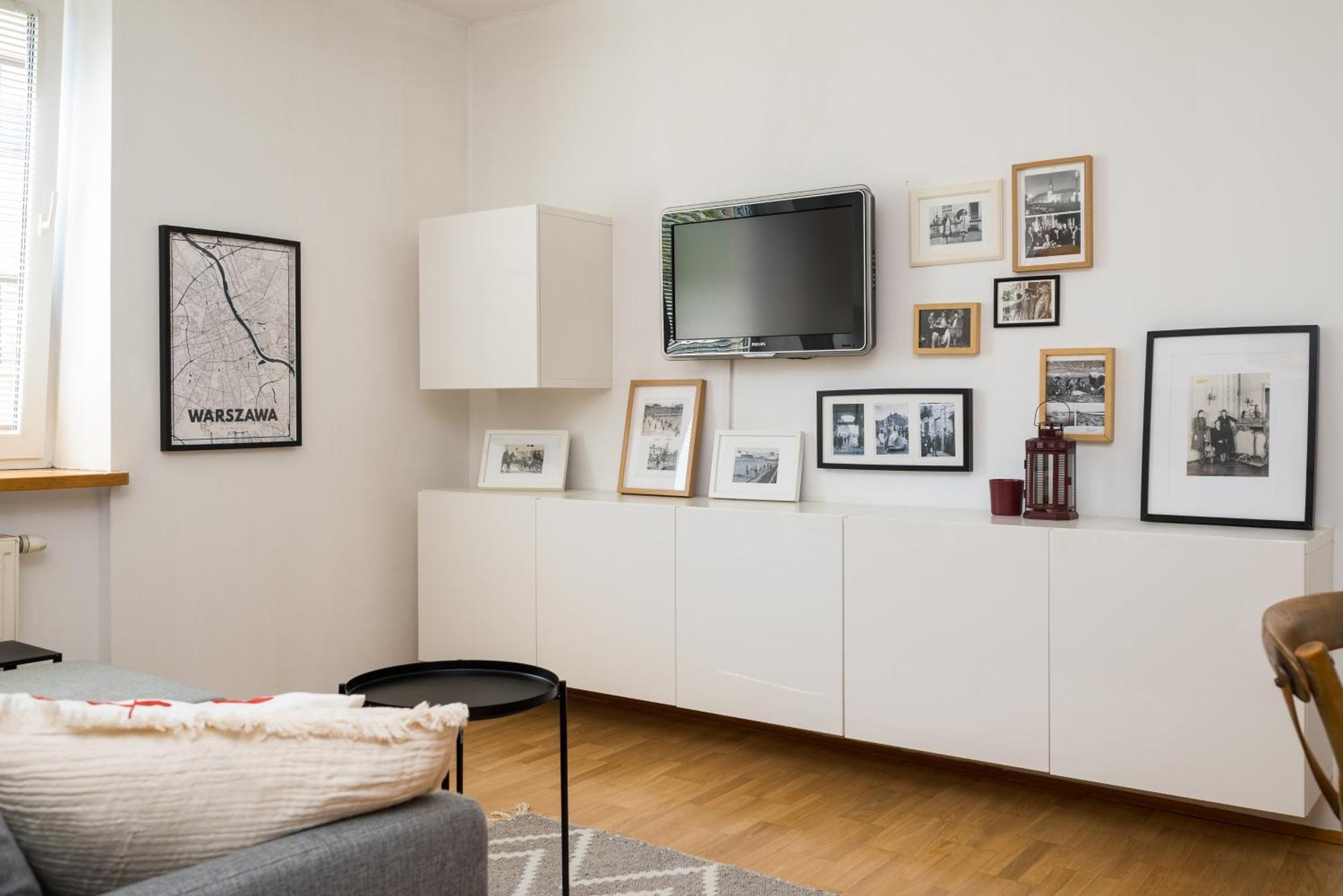 Butas Praga Poludnie Spacious Warsaw