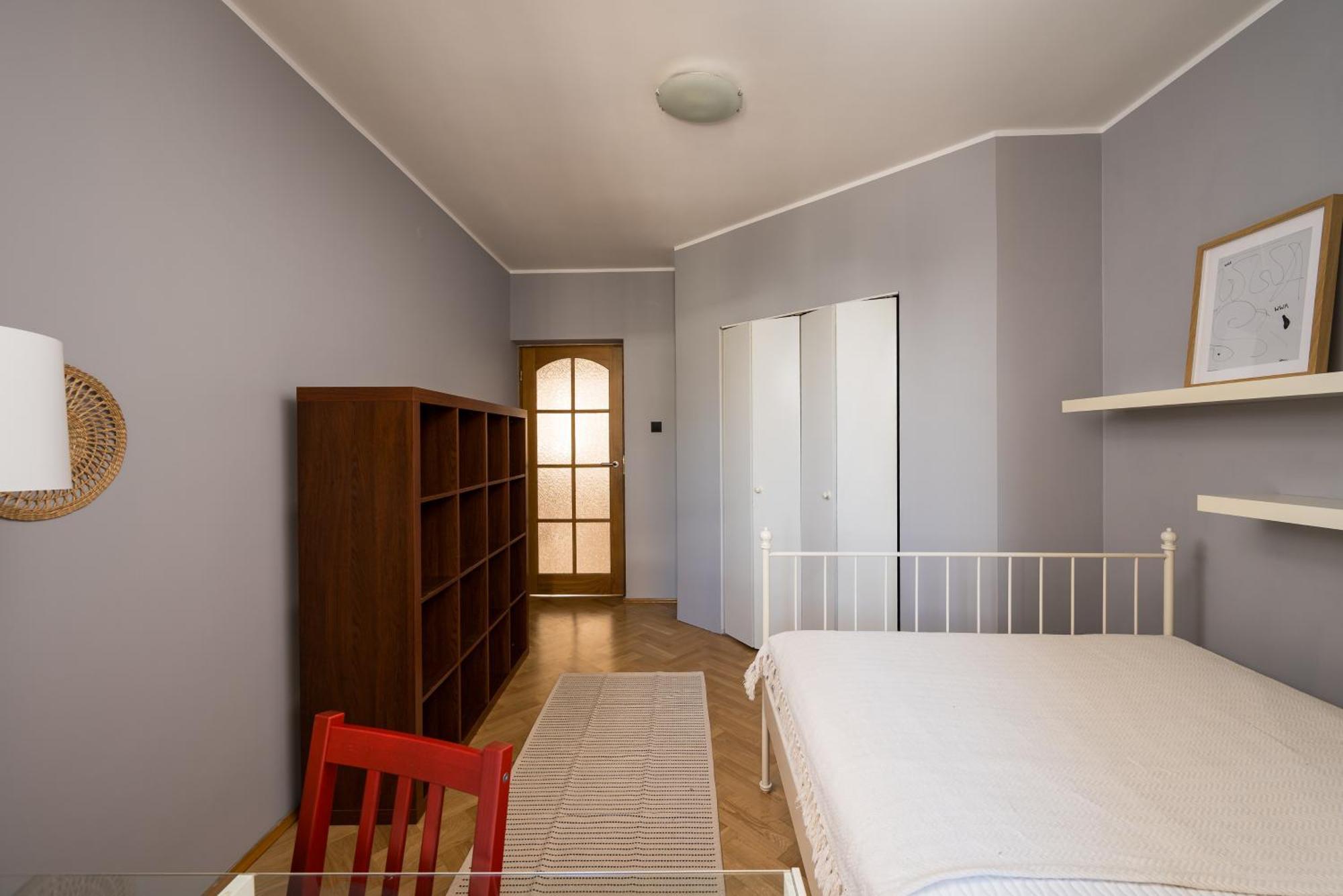 Butas Praga Poludnie Spacious *