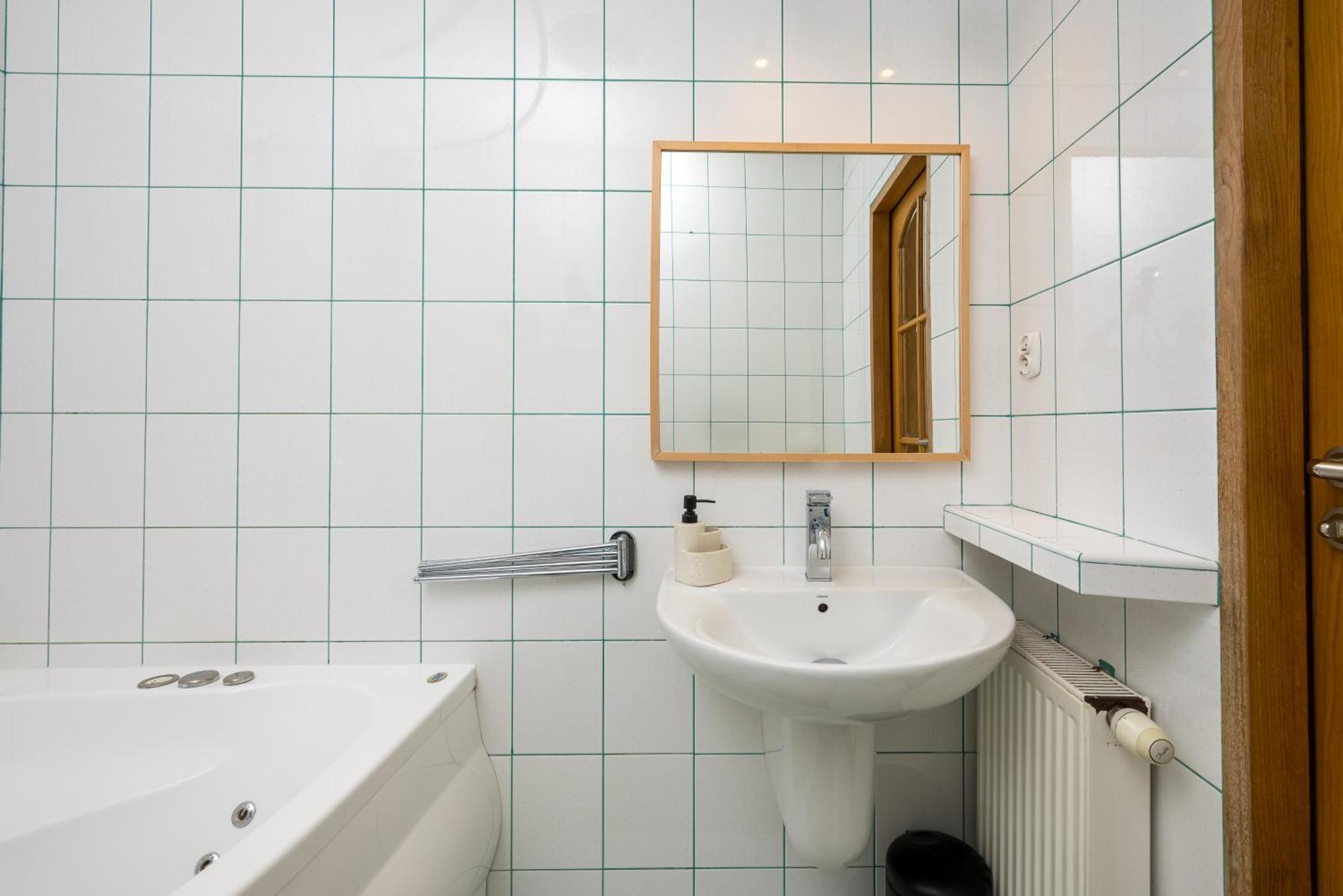 Praga Poludnie Spacious Leilighet Warszawa
