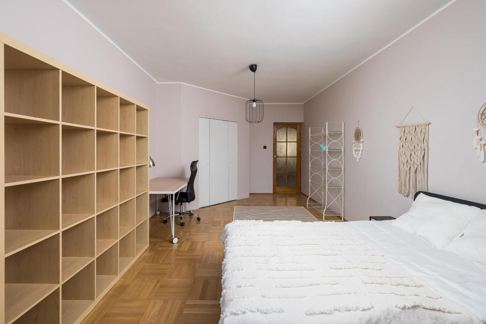 Praga Poludnie Spacious Leilighet *