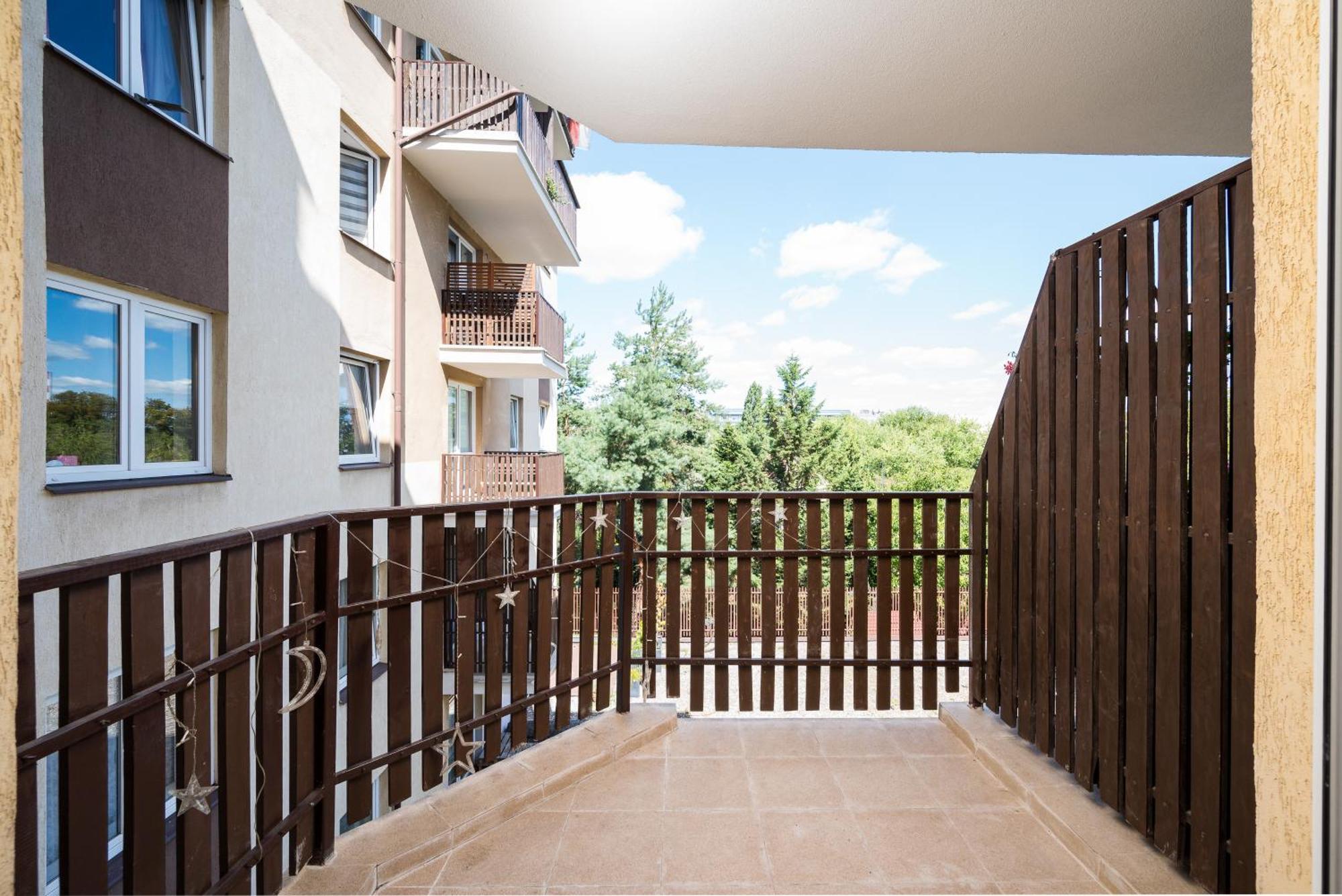 Leilighet Praga Poludnie Spacious *