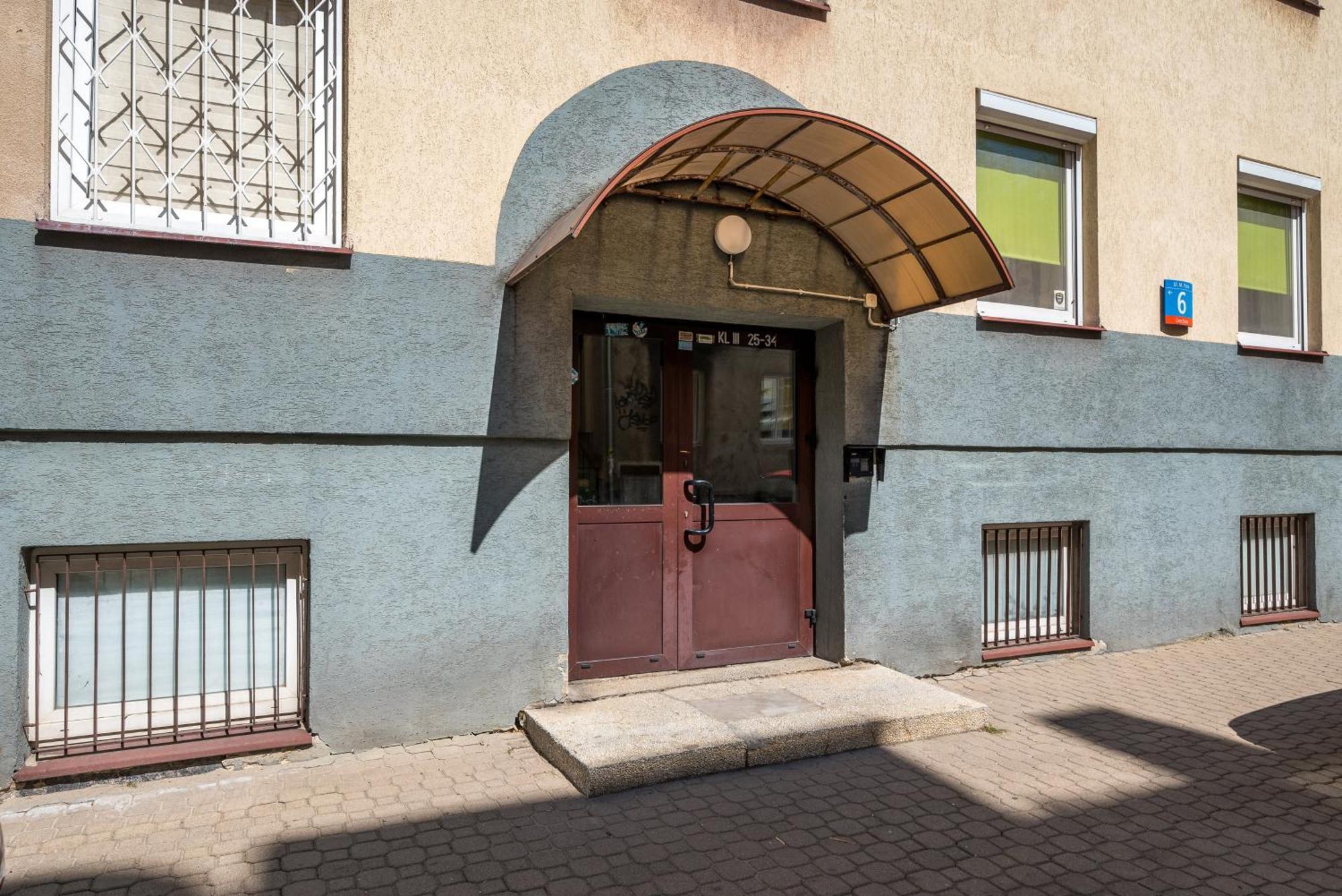 Leilighet Praga Poludnie Spacious Warszawa