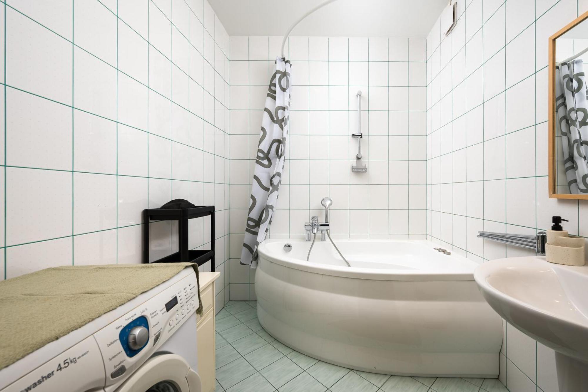 Leilighet Praga Poludnie Spacious *