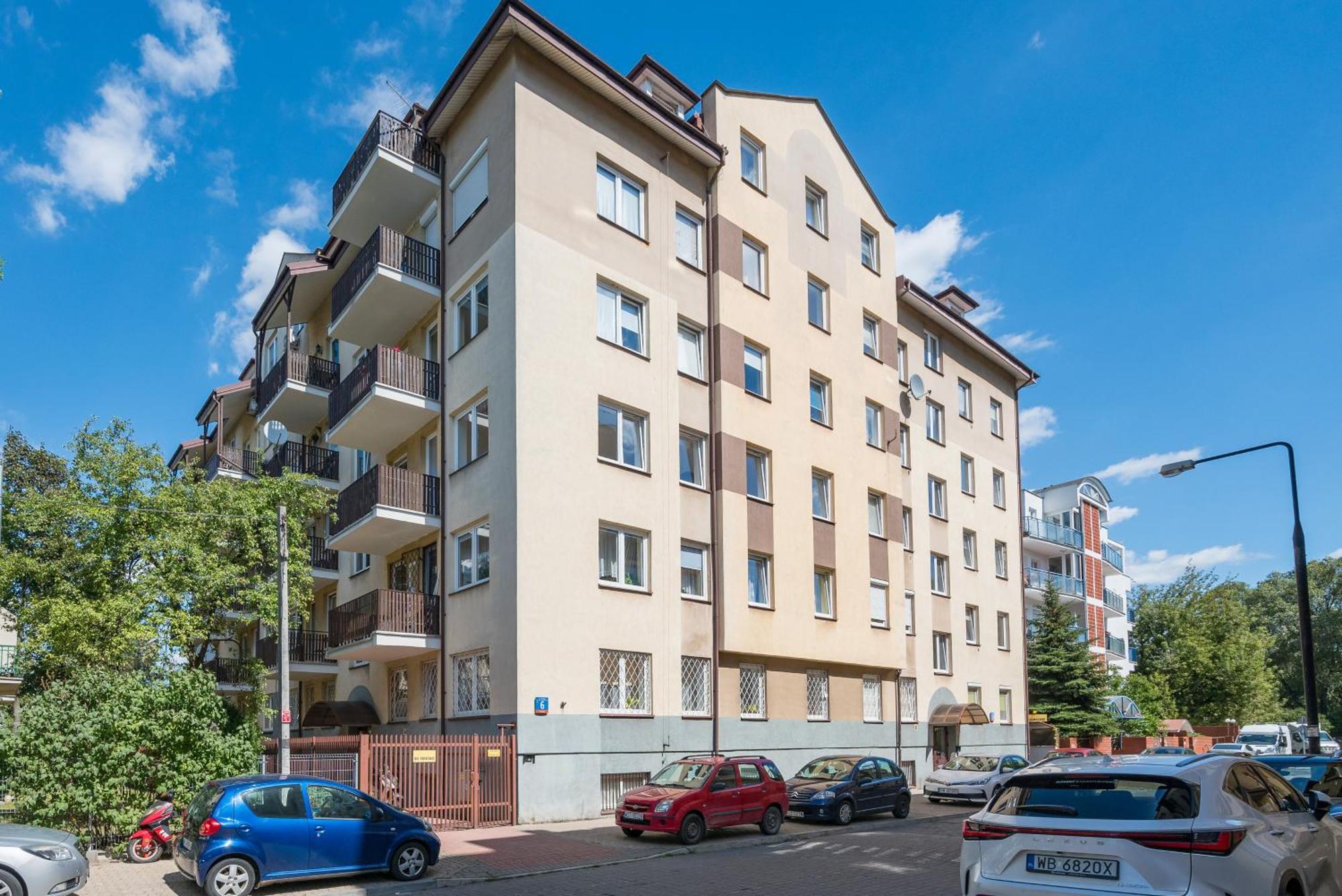 Leilighet Praga Poludnie Spacious